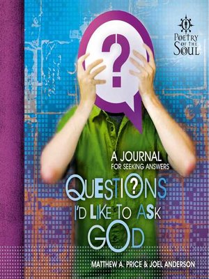 cover image of Questions I'd Like to Ask God